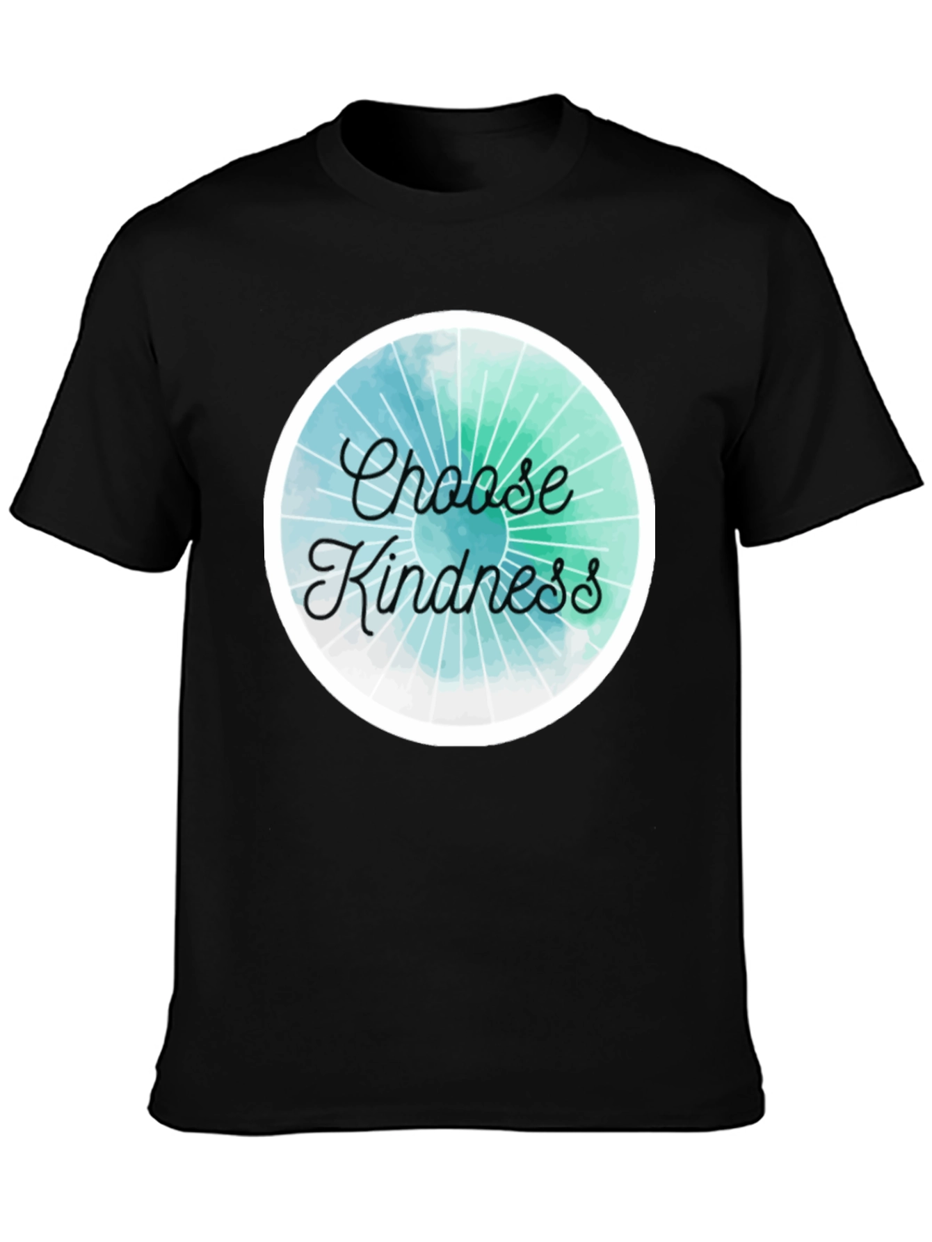Choose Kindness Graphic T-Shirt - Unisex Soft Style Tee