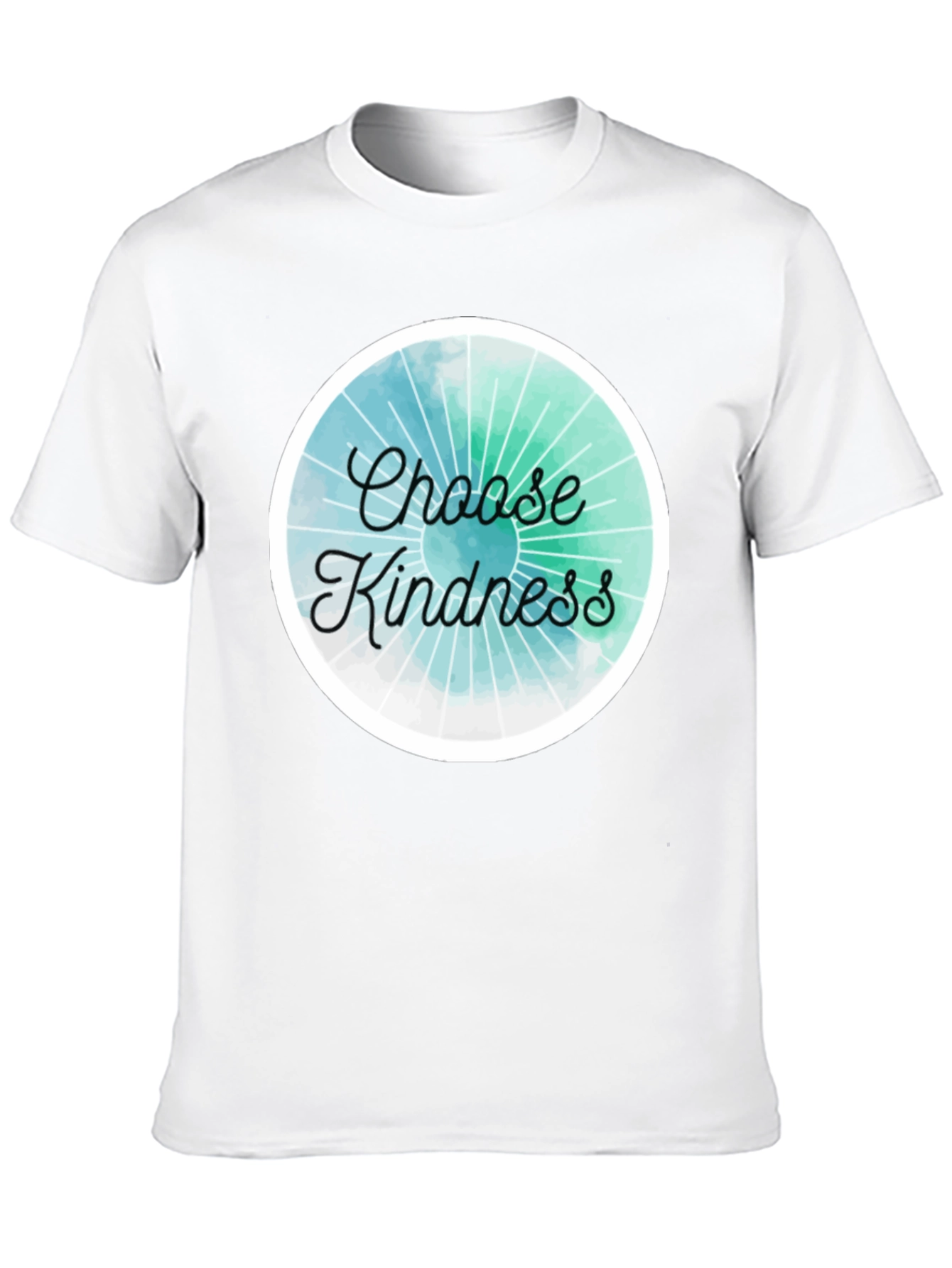 Choose Kindness Graphic T-Shirt - Unisex Soft Style Tee