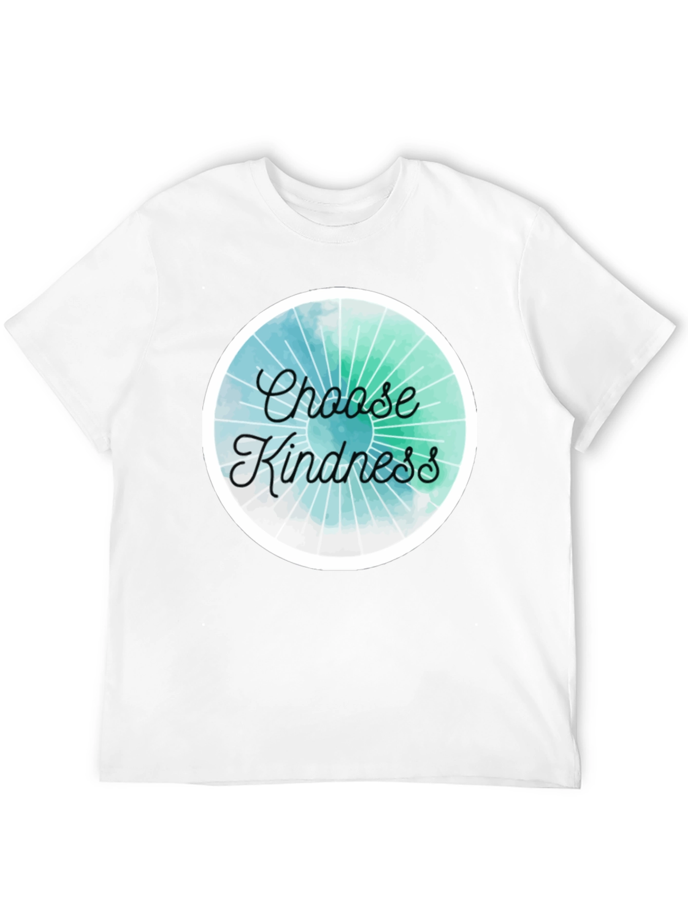 Choose Kindness Graphic T-Shirt - Unisex Soft Style Tee