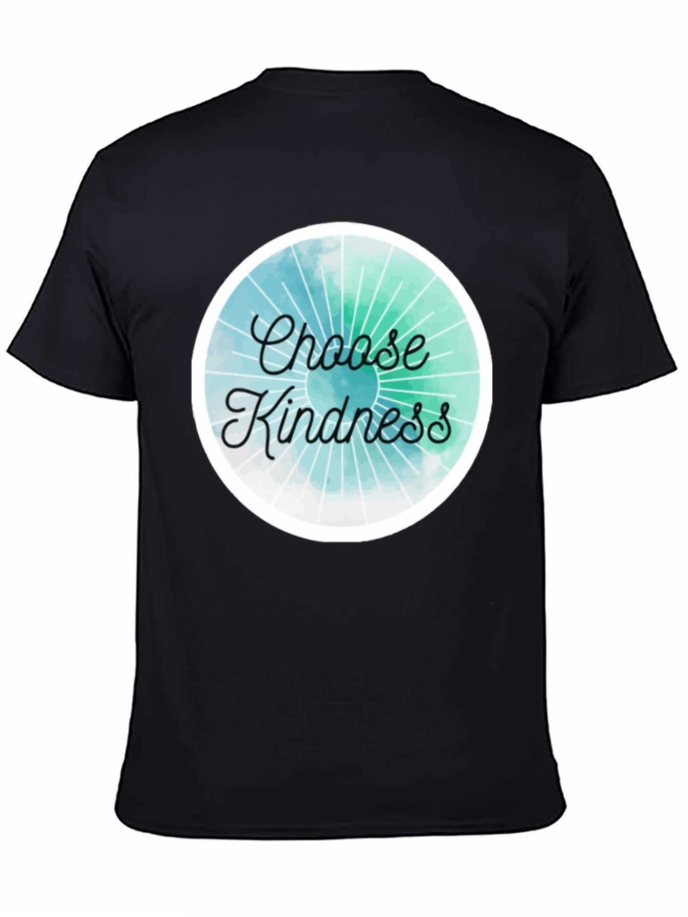 Choose Kindness Graphic T-Shirt - Unisex Soft Style Tee