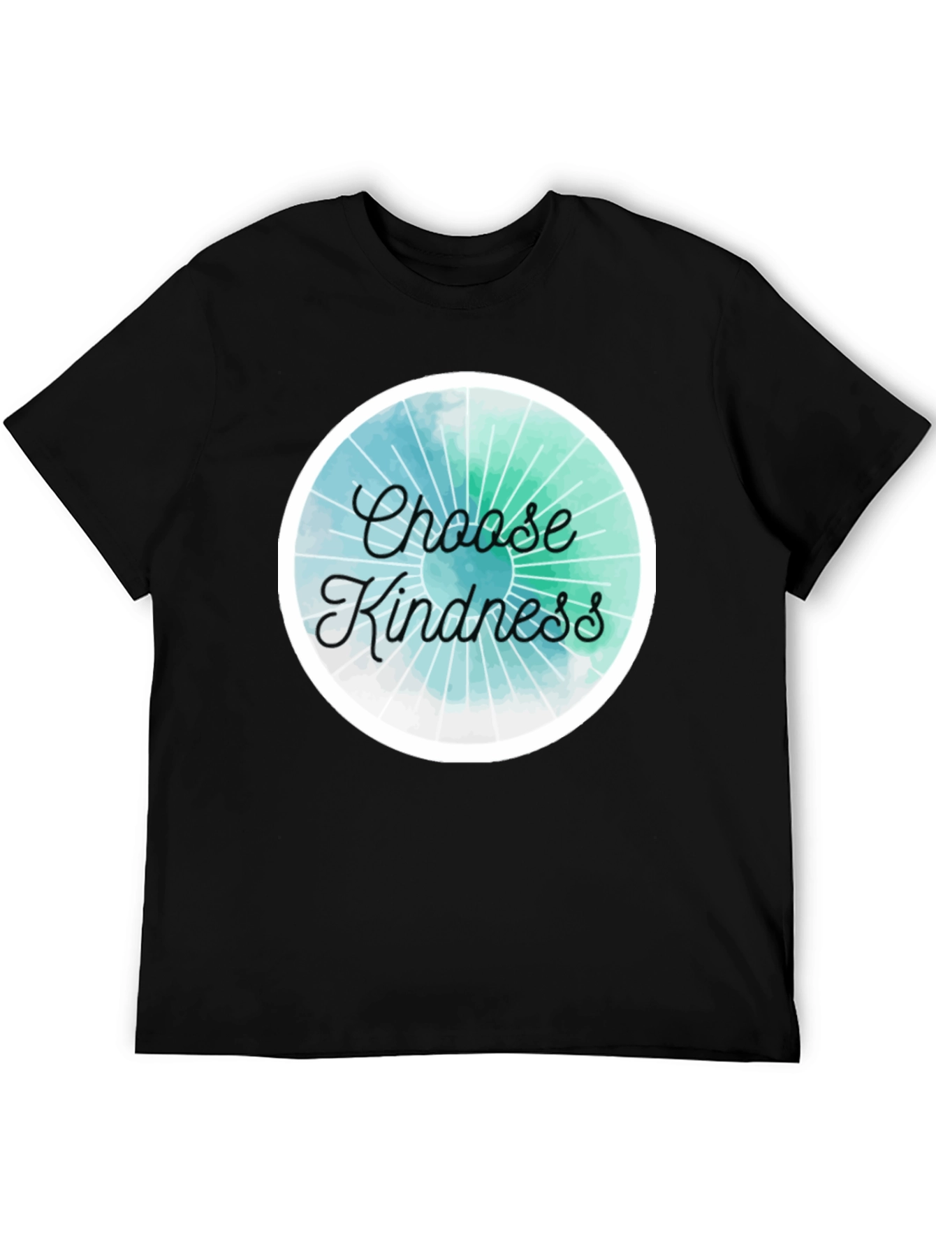 Choose Kindness Graphic T-Shirt - Unisex Soft Style Tee