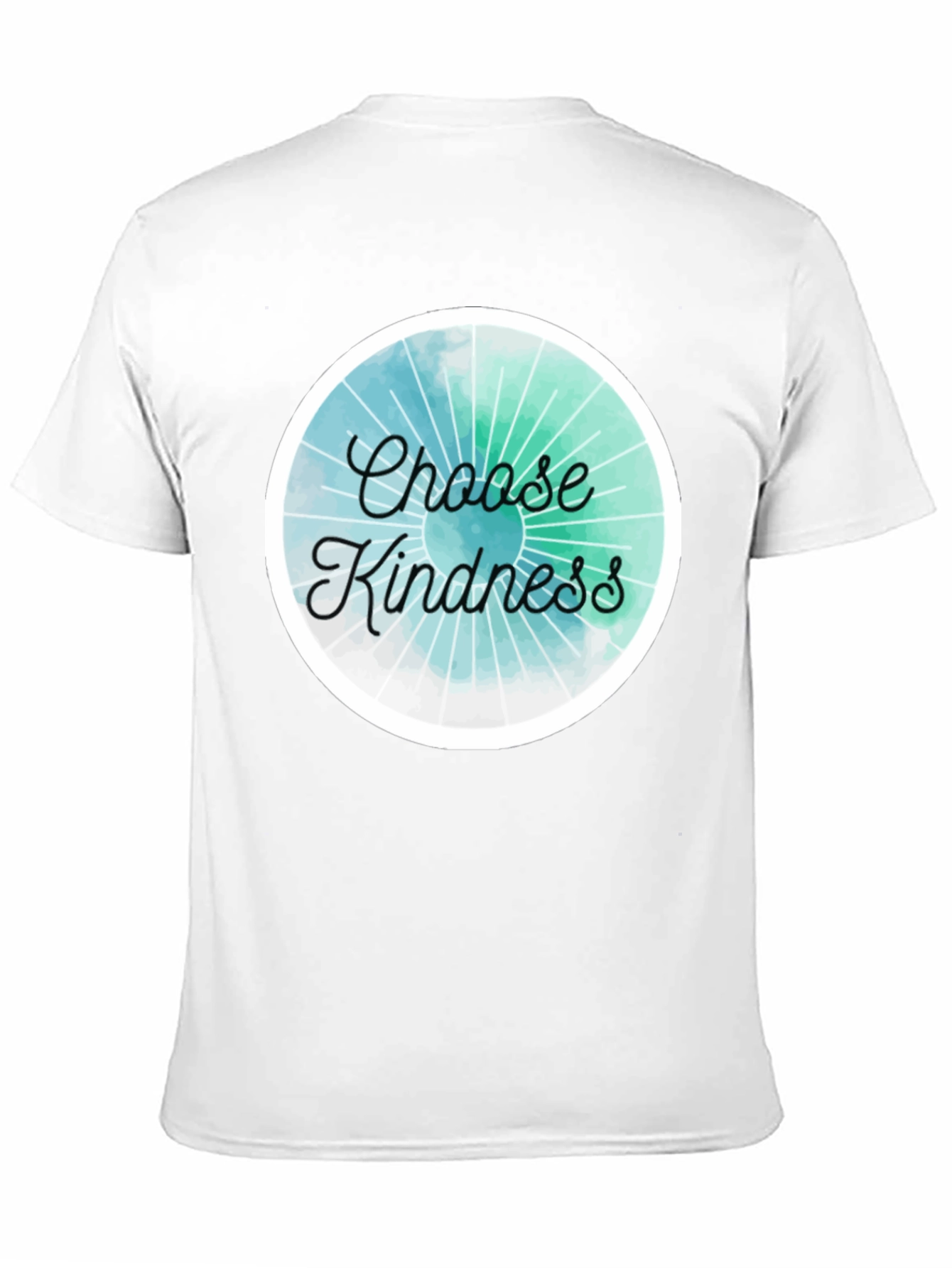 Choose Kindness Graphic T-Shirt - Unisex Soft Style Tee