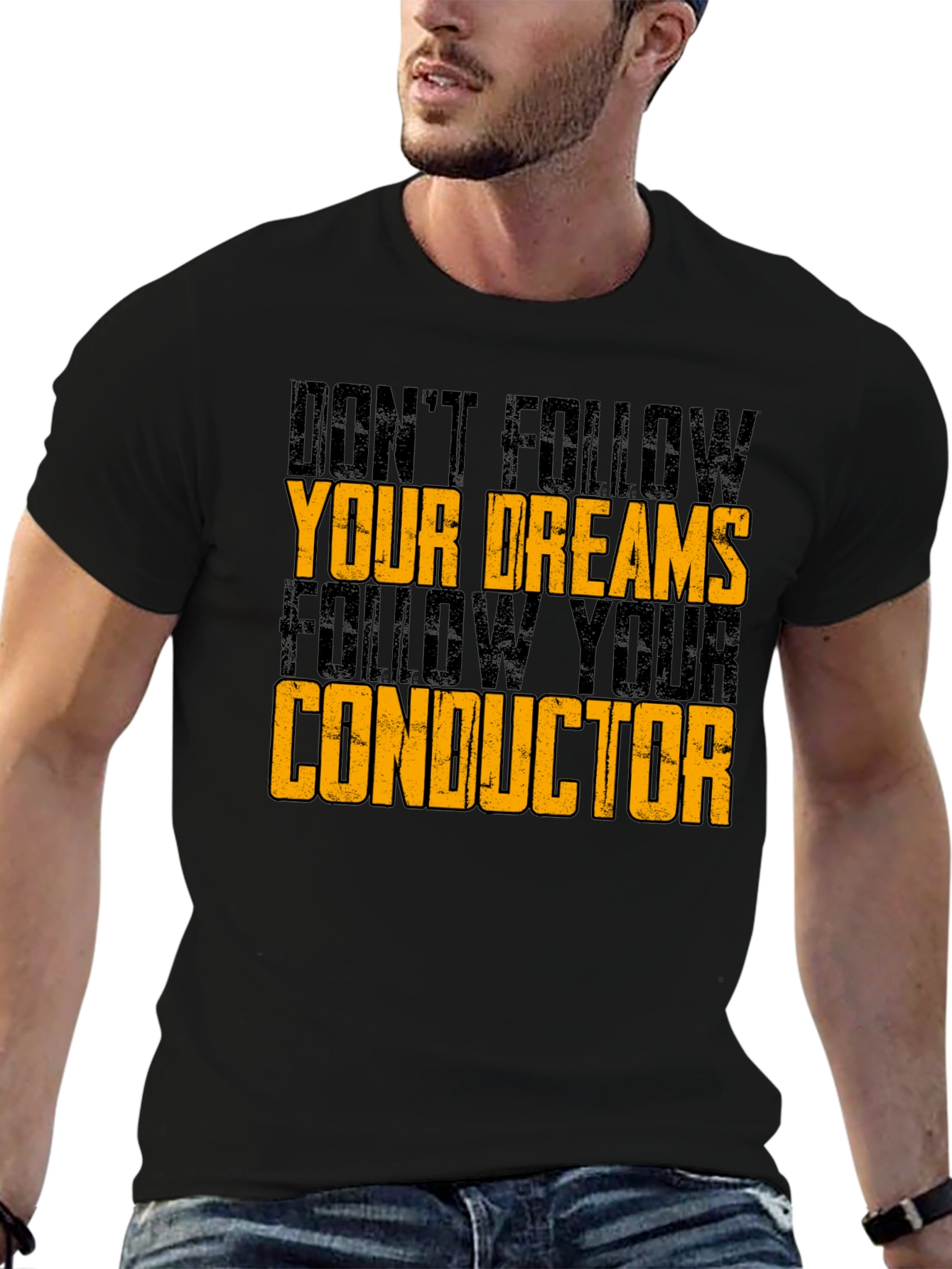 Dont Follow Dreams T-Shirt