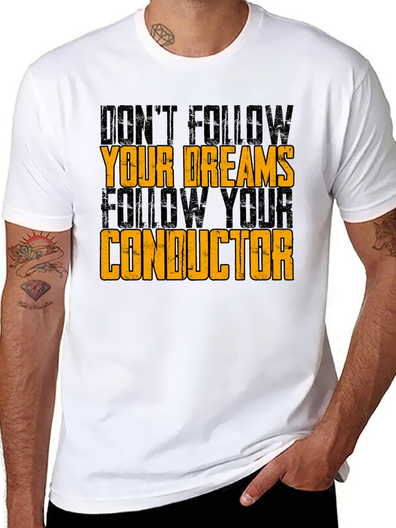 Dont Follow Dreams T-Shirt