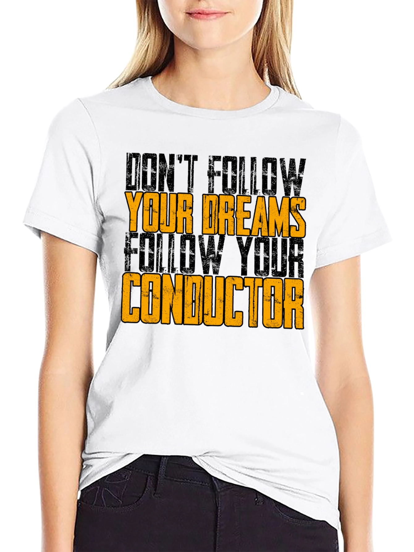Dont Follow Dreams T-Shirt