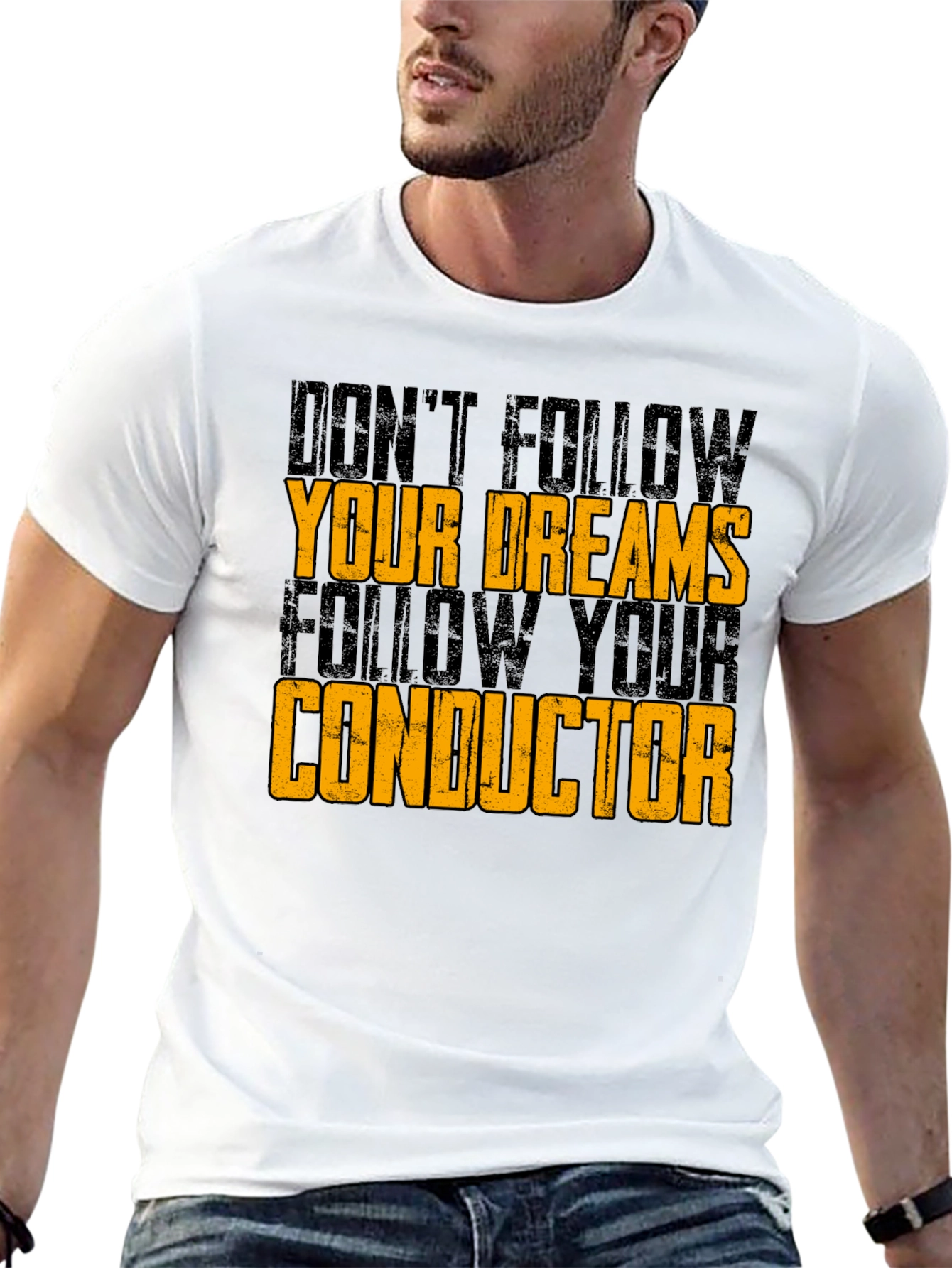 Dont Follow Dreams T-Shirt