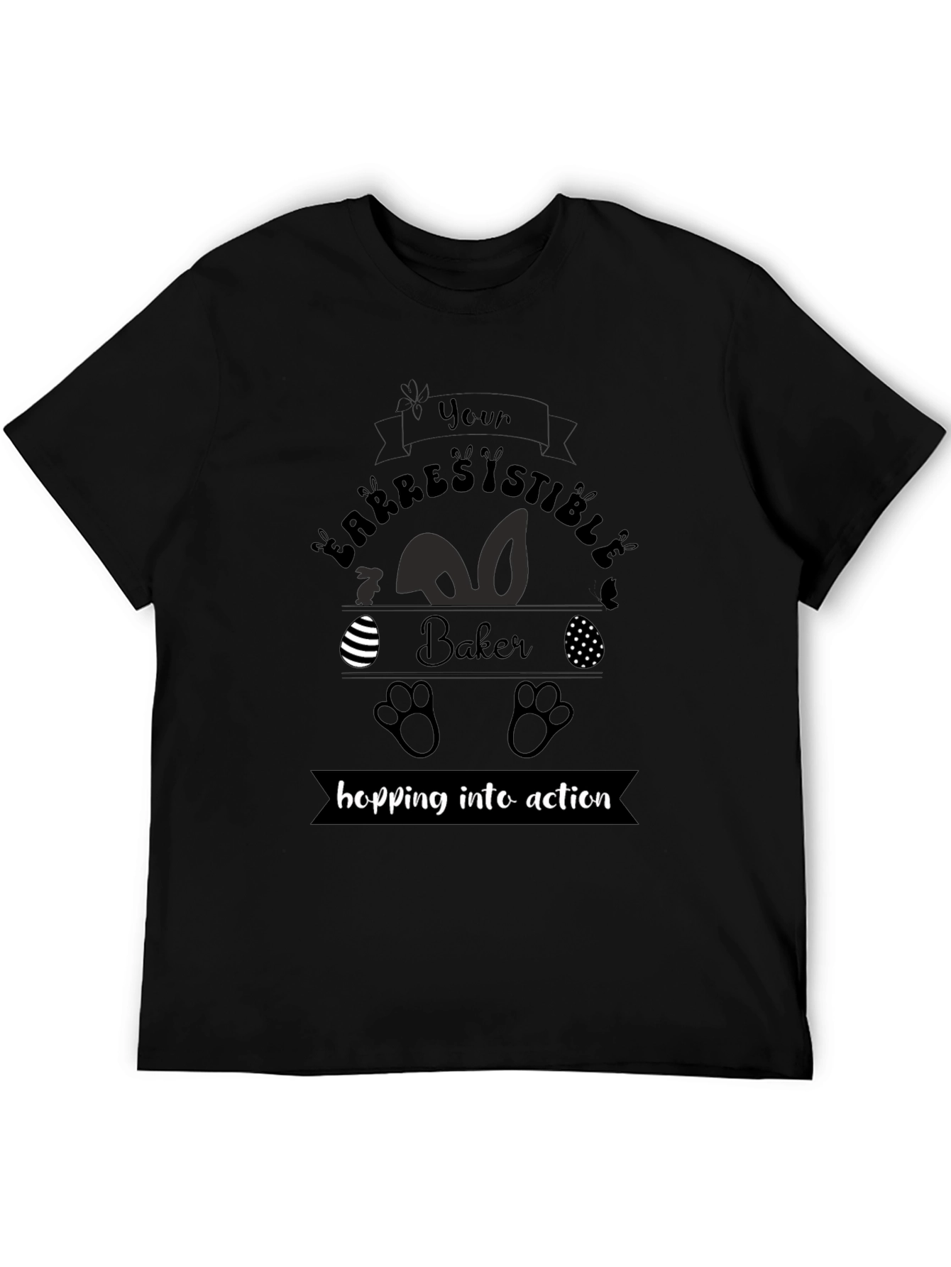 Irresistible Baker Easter T-Shirt