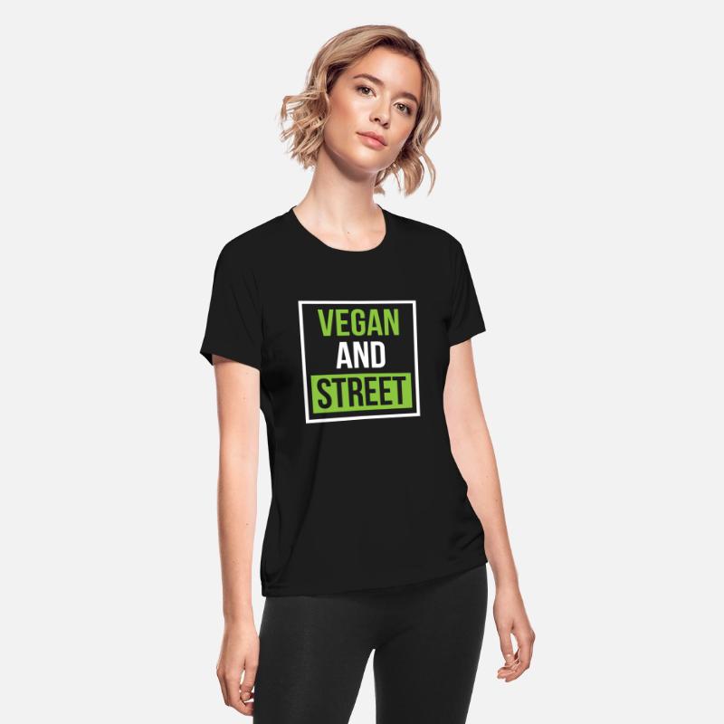 Vegan and Street - Vegan Apparel