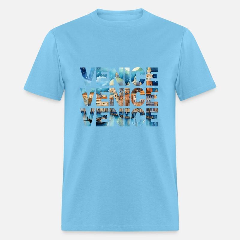VENICE TSHIRT 01