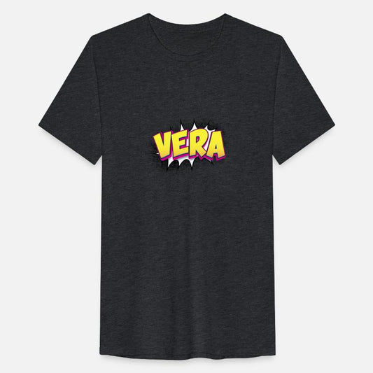 Vera Custom Name Comic Book Style Pop Art, Vera