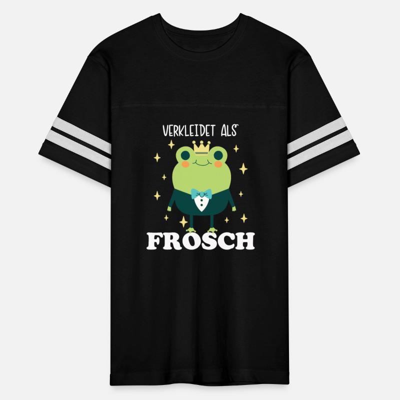 Verkleidet Als Frosch Bullfrog Tadpoles Froggy