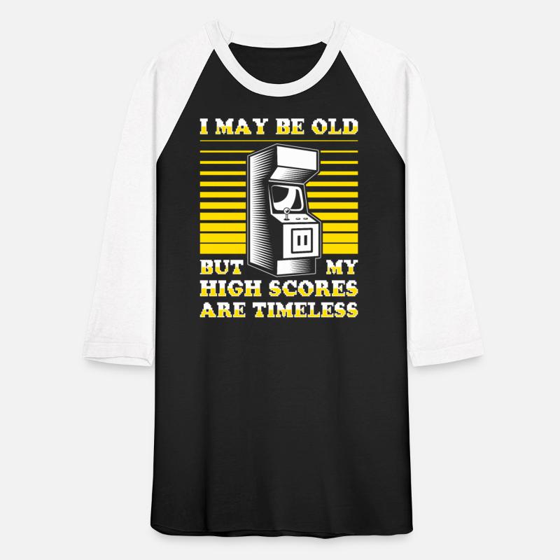 Video Game Player Retro Gamer Gaming Classic 80s