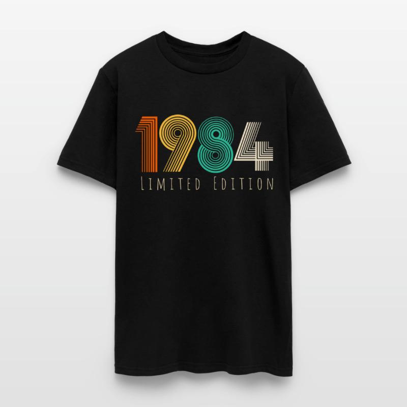 Vintage 1984 birthday, birth 1984