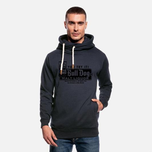 Vintage Bull Dog Malt Liquor