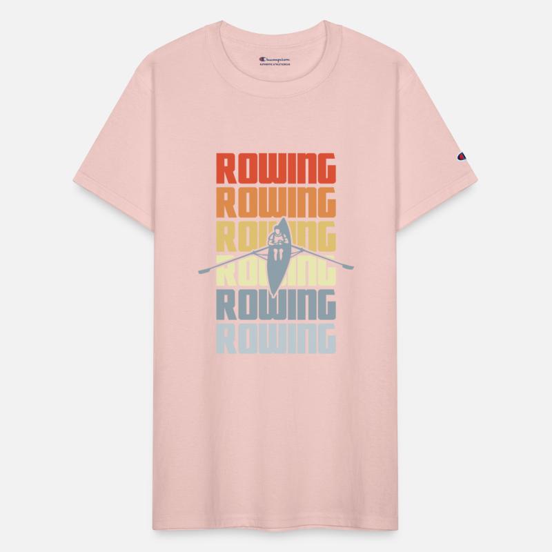 Vintage Rowing
