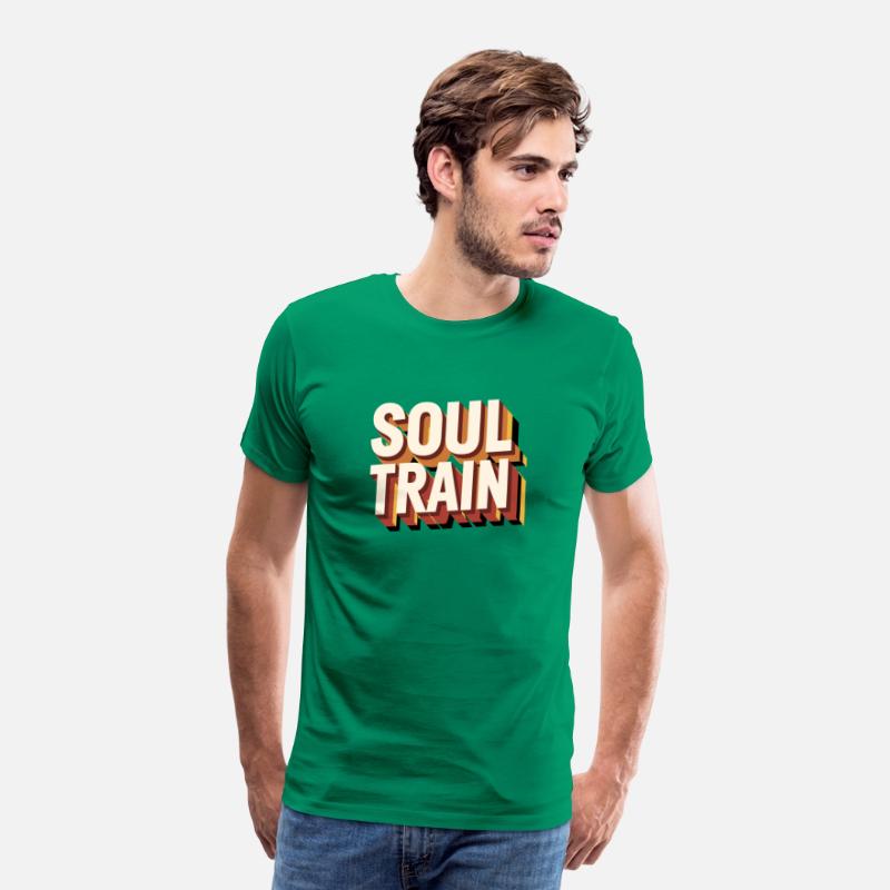 Vintage Soul Train Retro T-Shirt