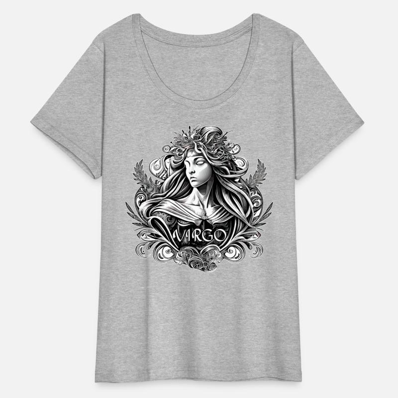 Virgo Zodiac Sign Astrology Symbol Horoscope