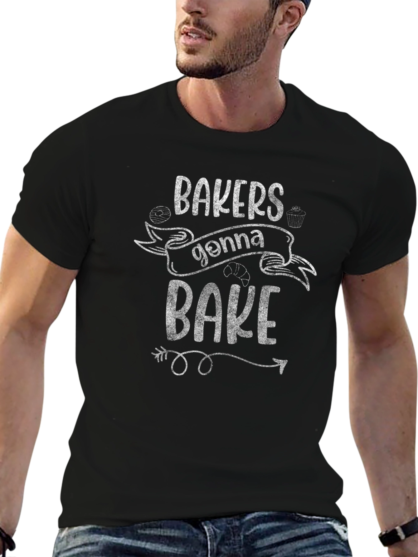 Bakers Gonna Bake Funny T-Shirt