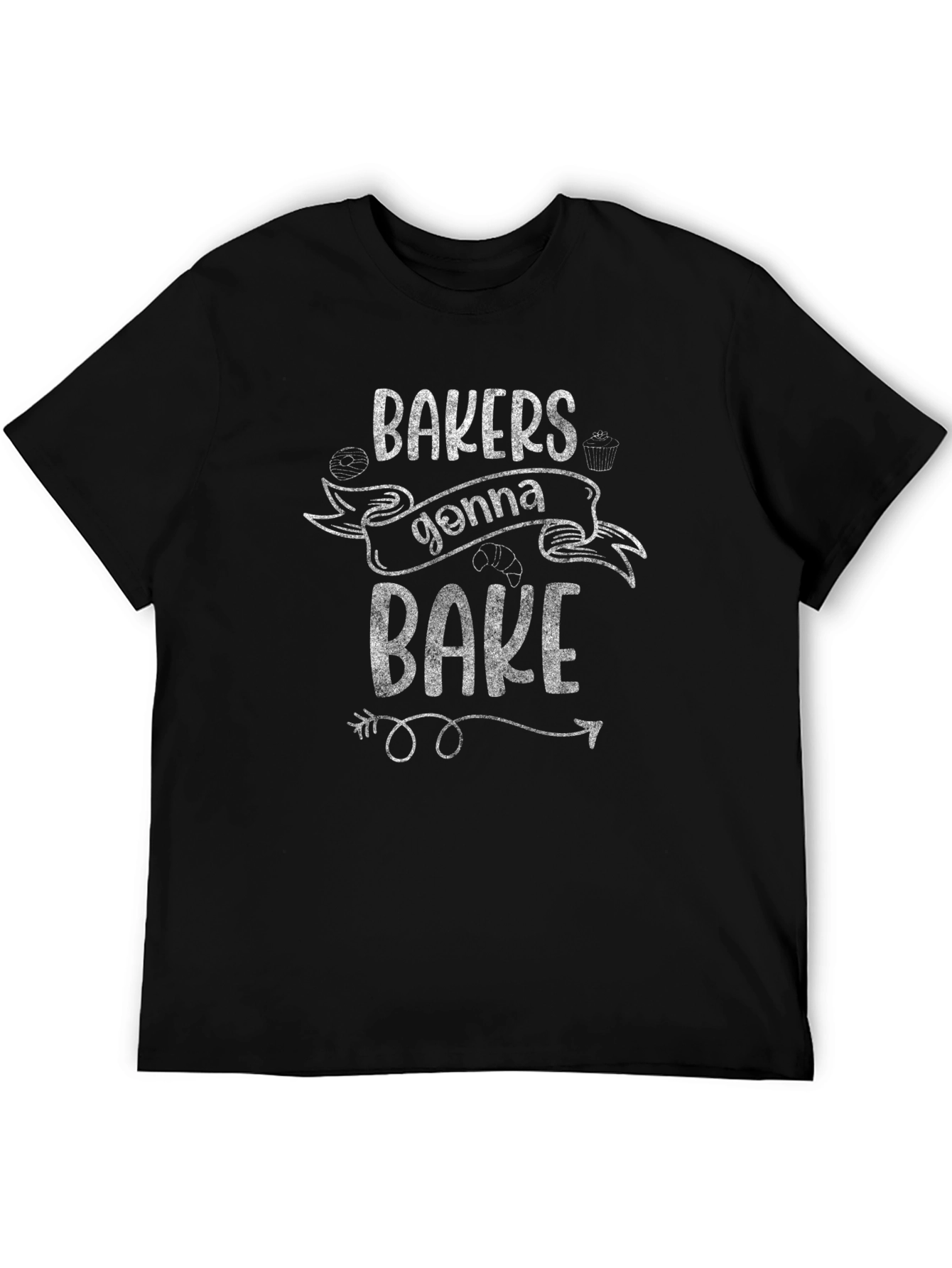 Bakers Gonna Bake Funny T-Shirt