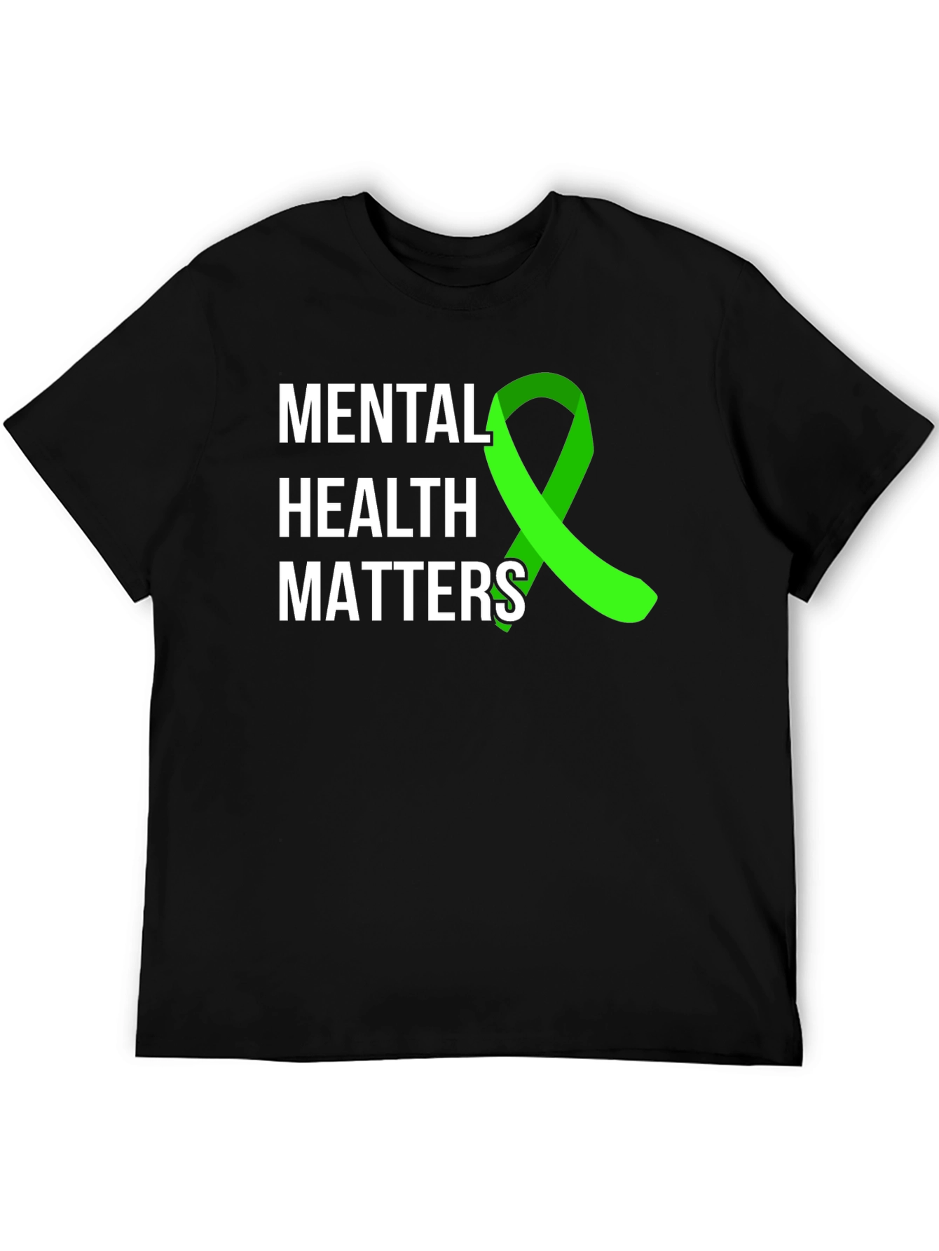 Mental Health Matters Awareness Tee