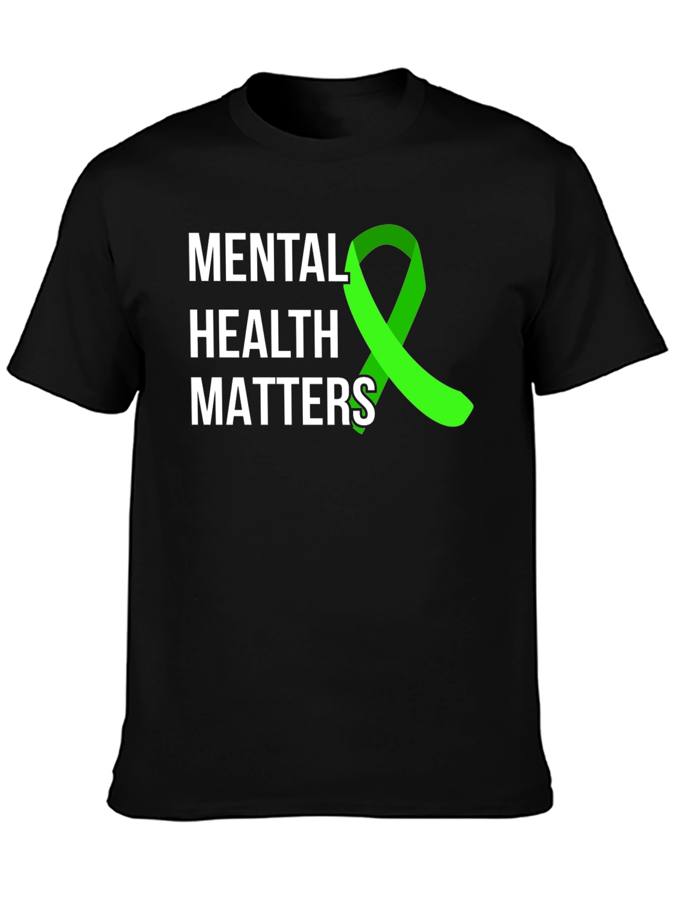 Mental Health Matters Awareness Tee
