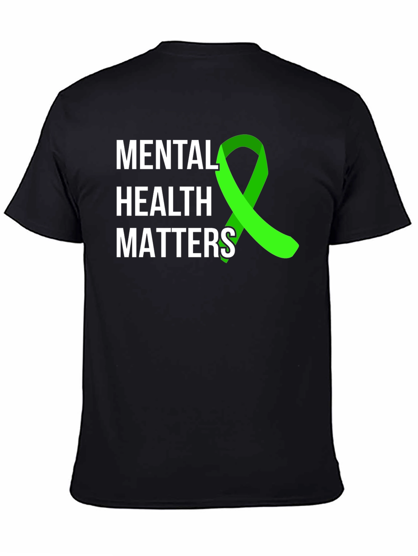 Mental Health Matters Awareness Tee