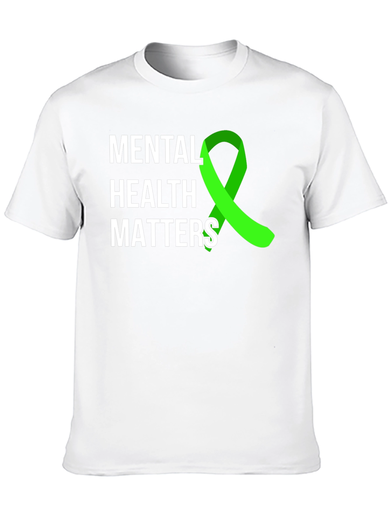 Mental Health Matters Awareness Tee