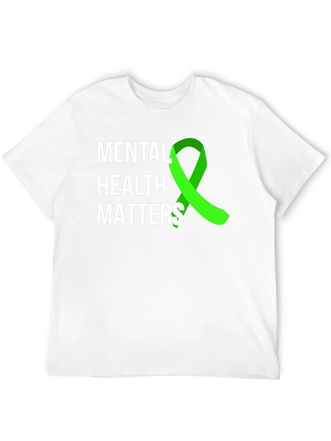 Mental Health Matters Awareness Tee