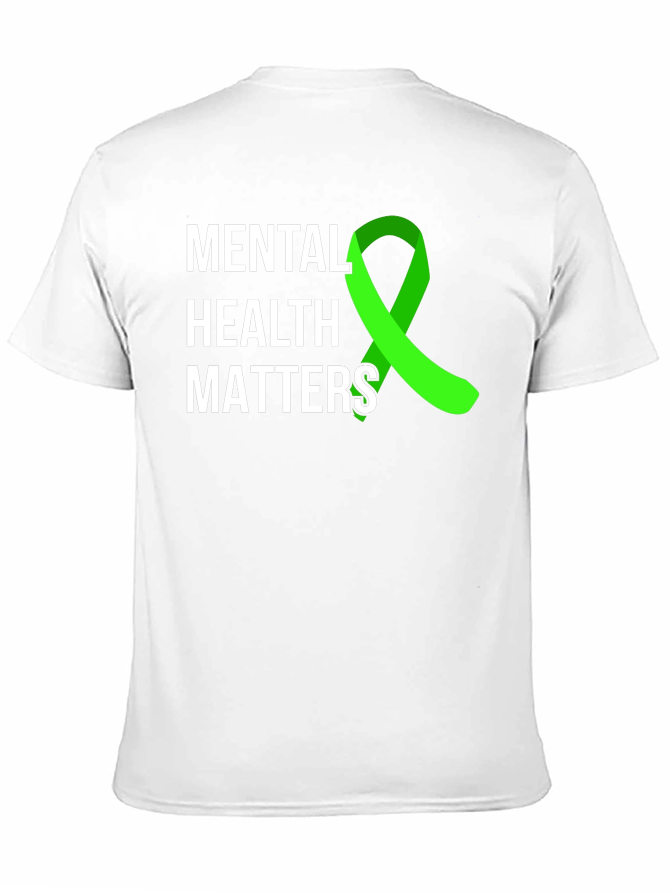 Mental Health Matters Awareness Tee