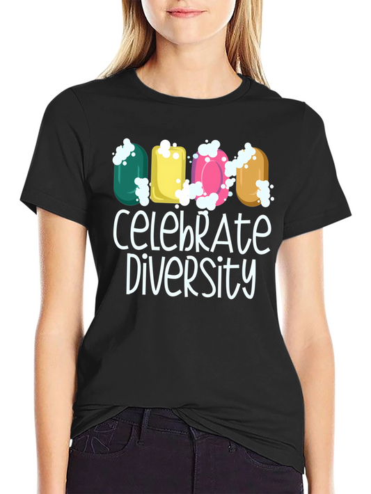 Celebrate Diversity T-Shirt