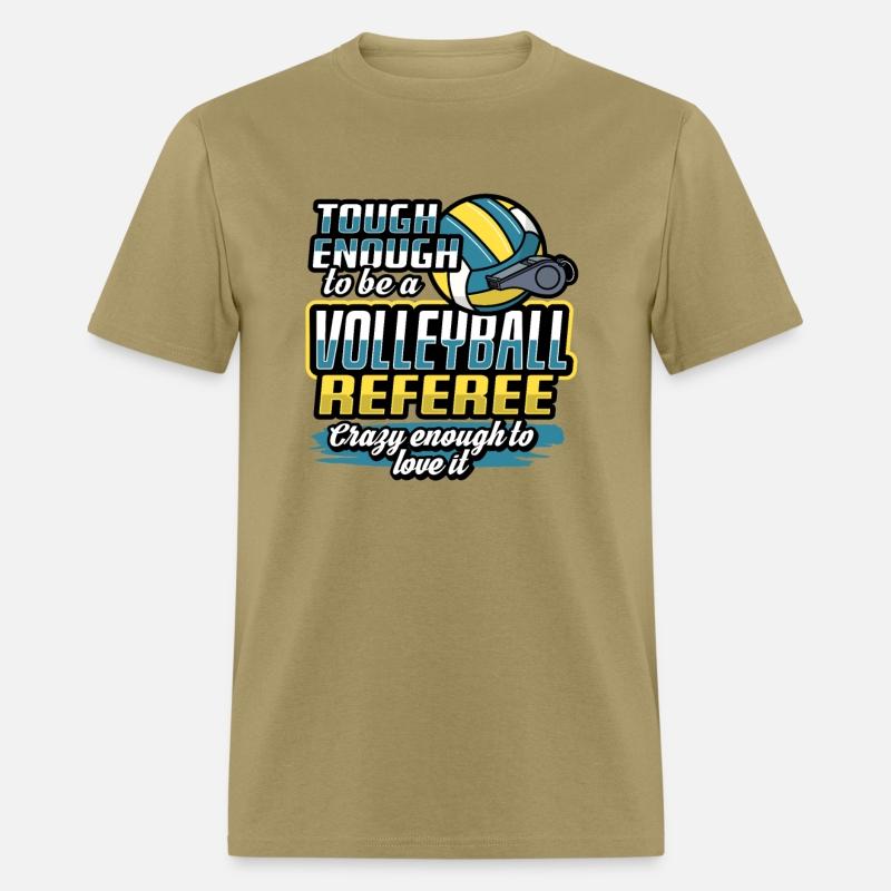 Volleyball Match Design for a Volleyball Referee