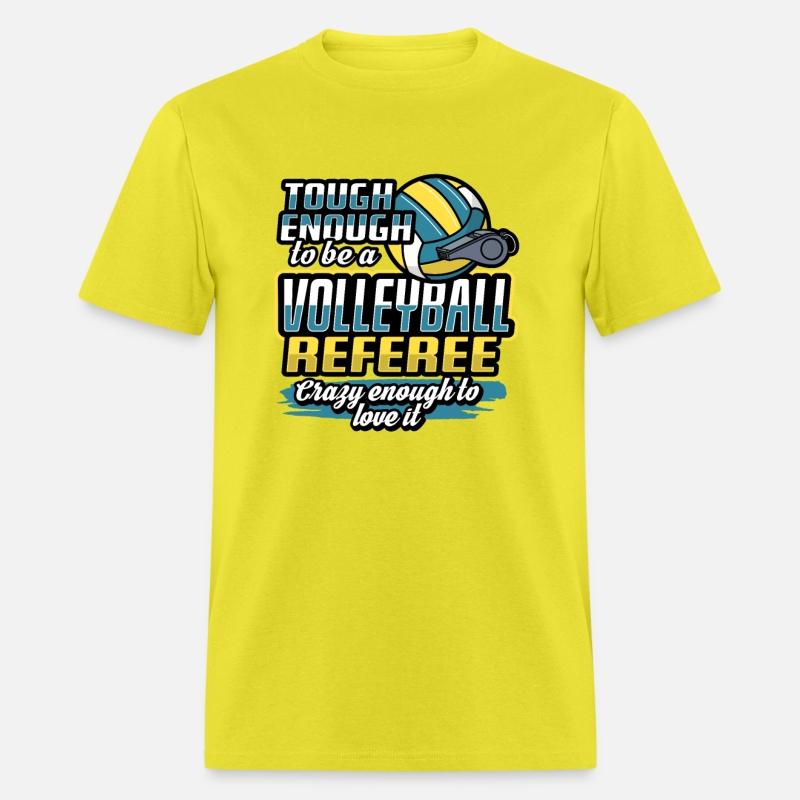 Volleyball Match Design for a Volleyball Referee