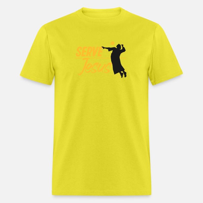 Volleyball Player Team Jesus