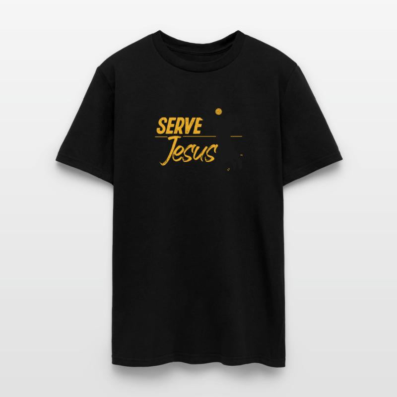 Volleyball Player Team Jesus