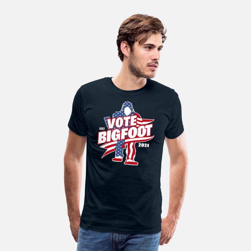 Vote For Bigfoot 2024 Elections