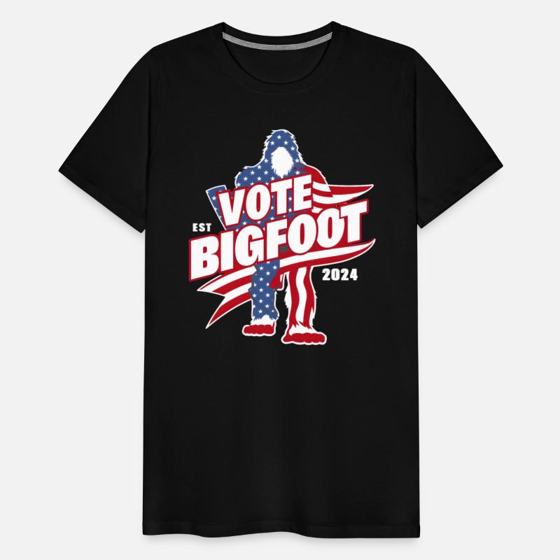 Vote For Bigfoot 2024 Elections