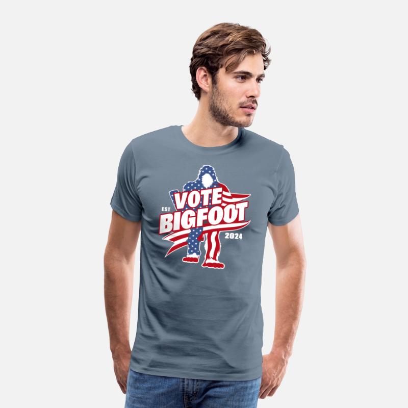 Vote For Bigfoot 2024 Elections