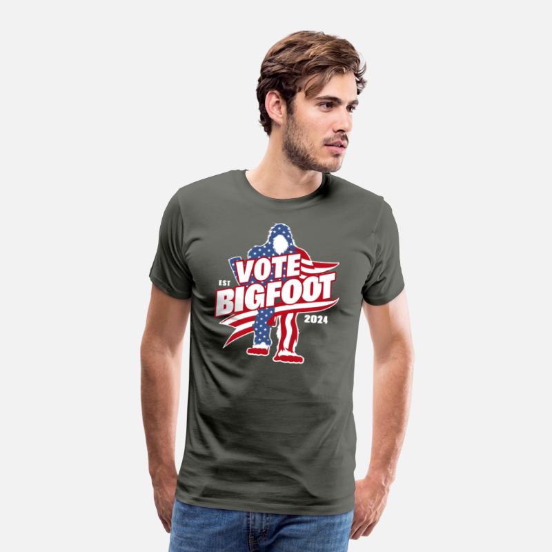 Vote For Bigfoot 2024 Elections