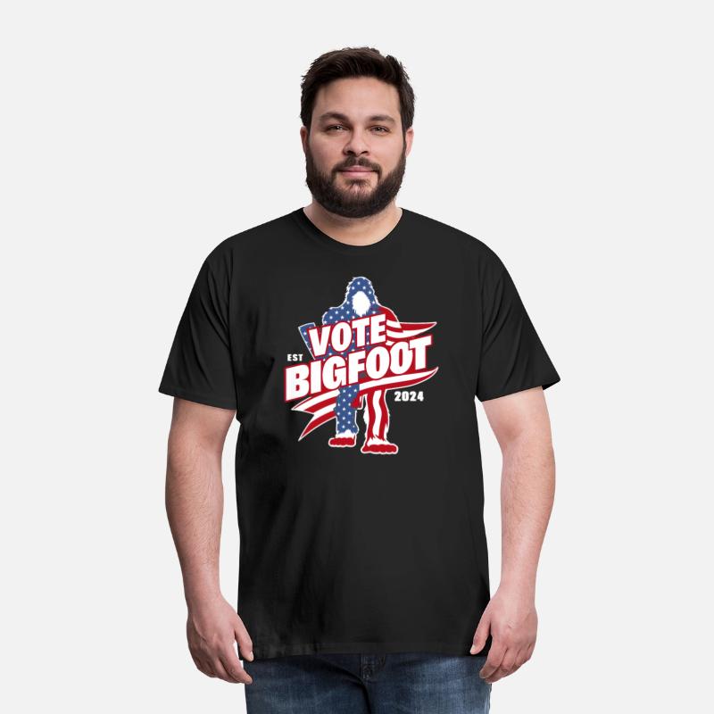 Vote For Bigfoot 2024 Elections