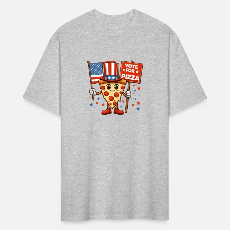 Vote for Pizza: Election Slice