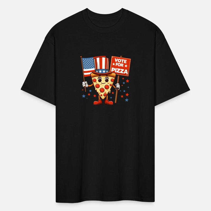 Vote for Pizza: Election Slice