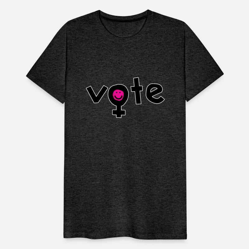Vote for Womens Rights Female Gender Symbol