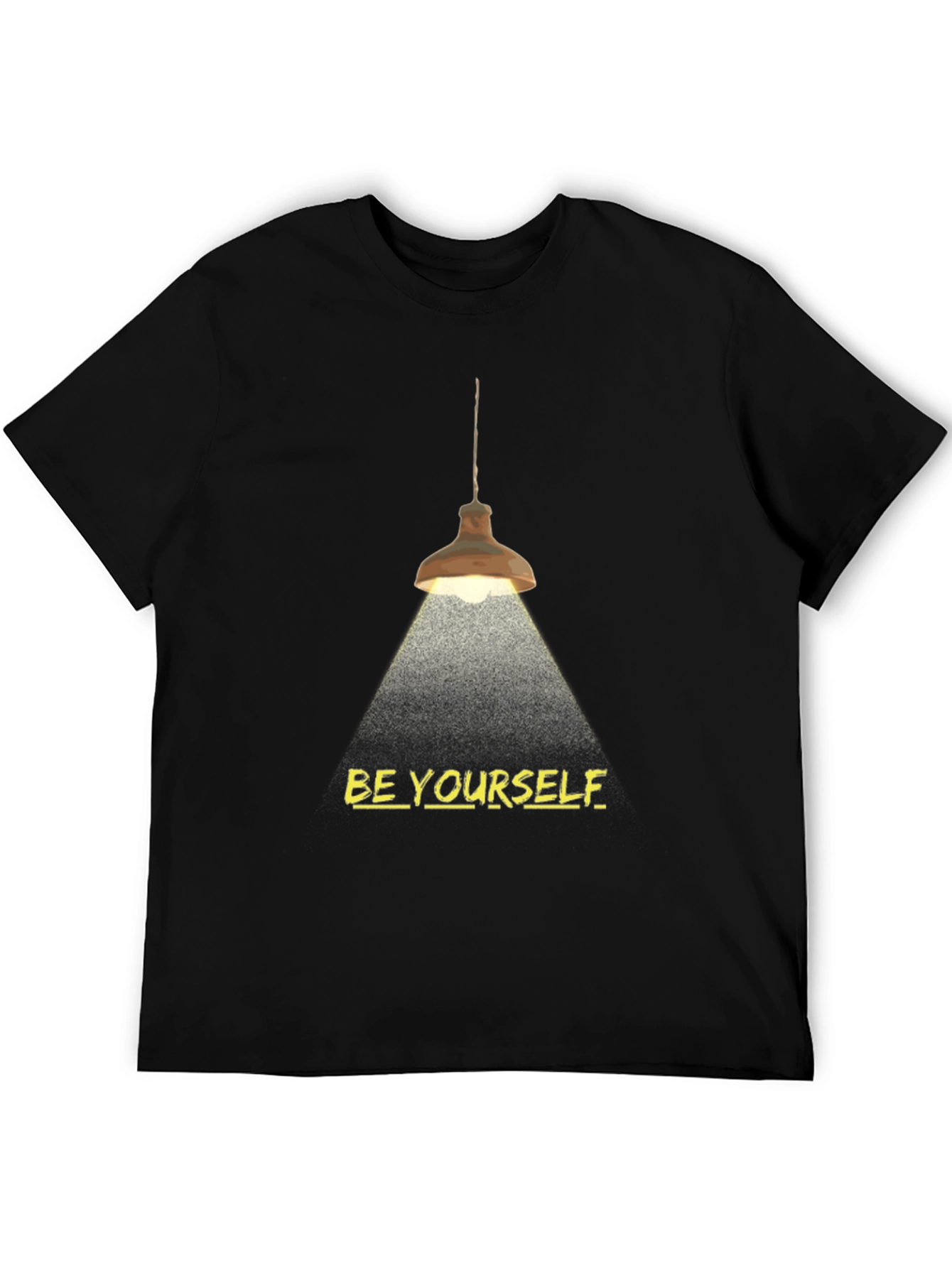 Be Yourself Graphic T-Shirt
