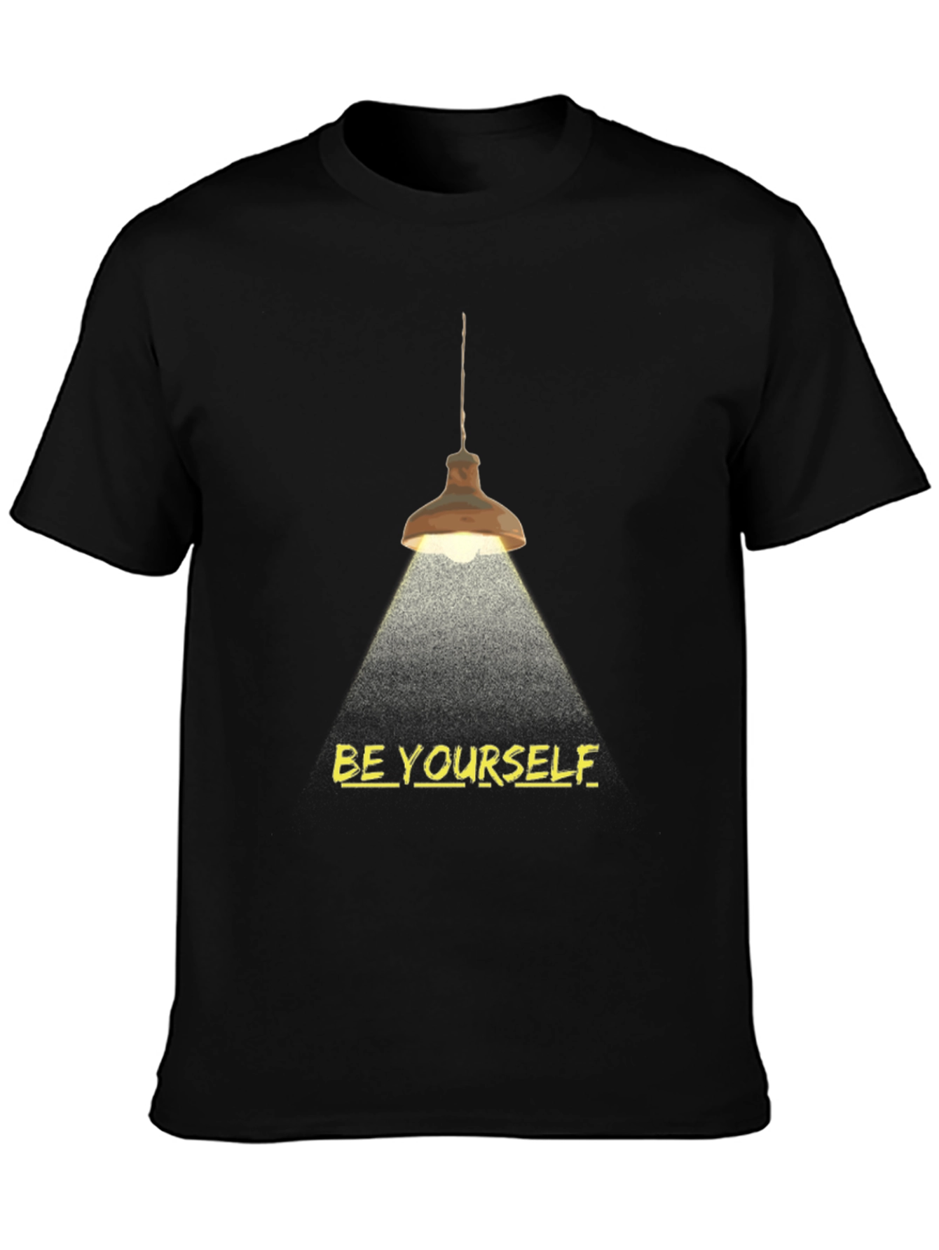 Be Yourself Graphic T-Shirt
