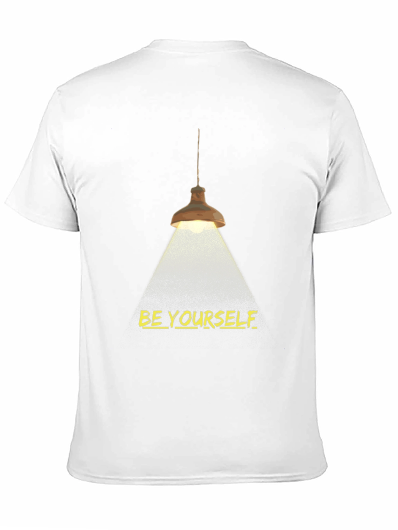 Be Yourself Graphic T-Shirt