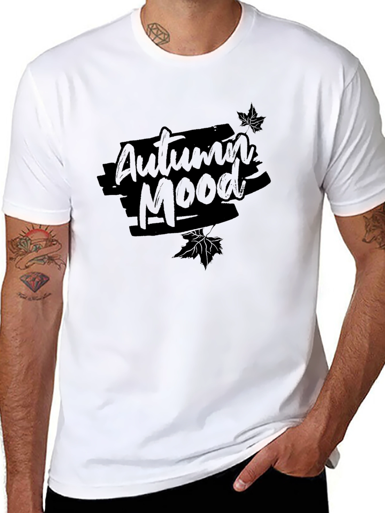 Autumn Mood T-Shirt - Trendy Fall Fashion