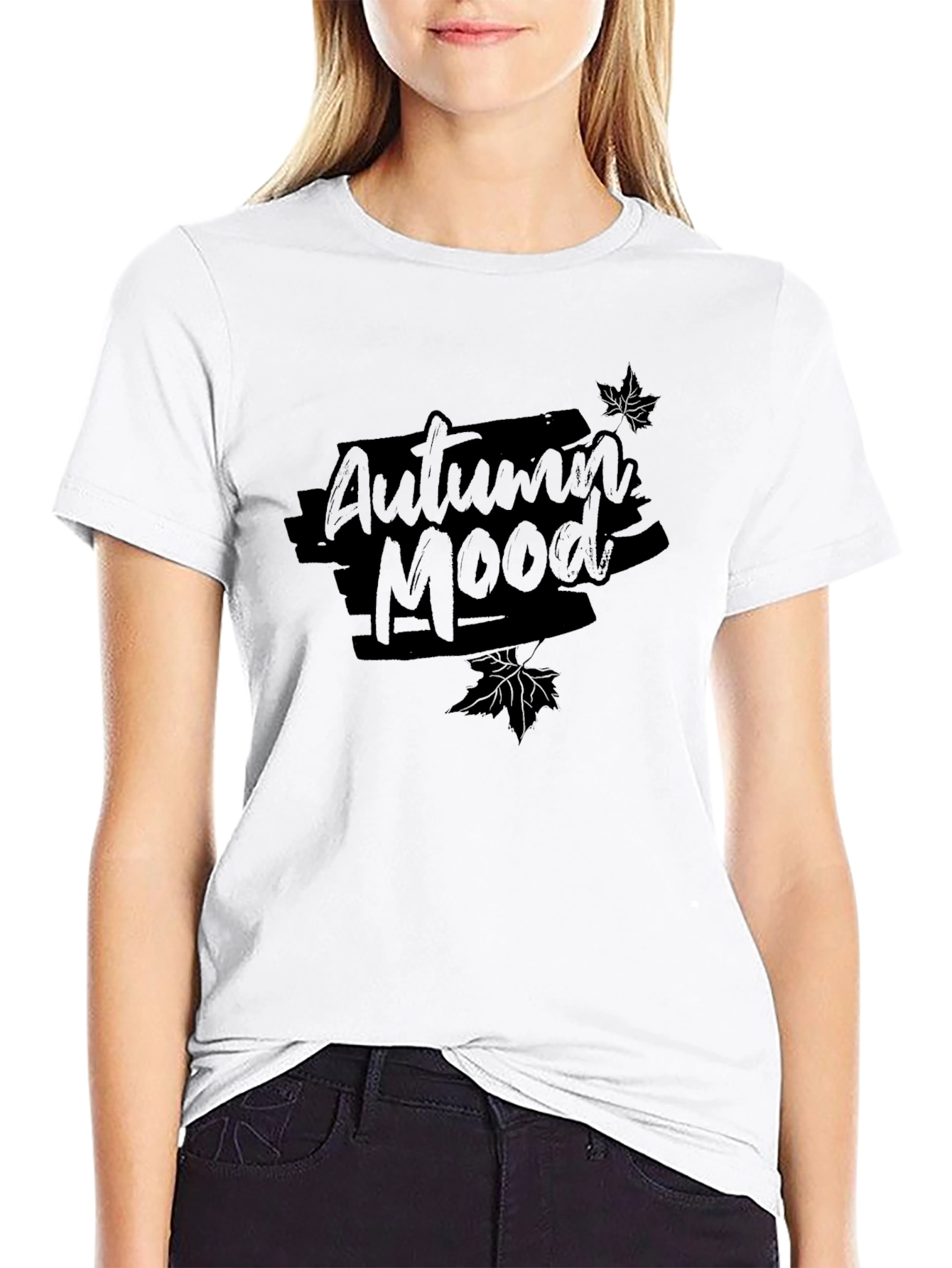 Autumn Mood T-Shirt - Trendy Fall Fashion