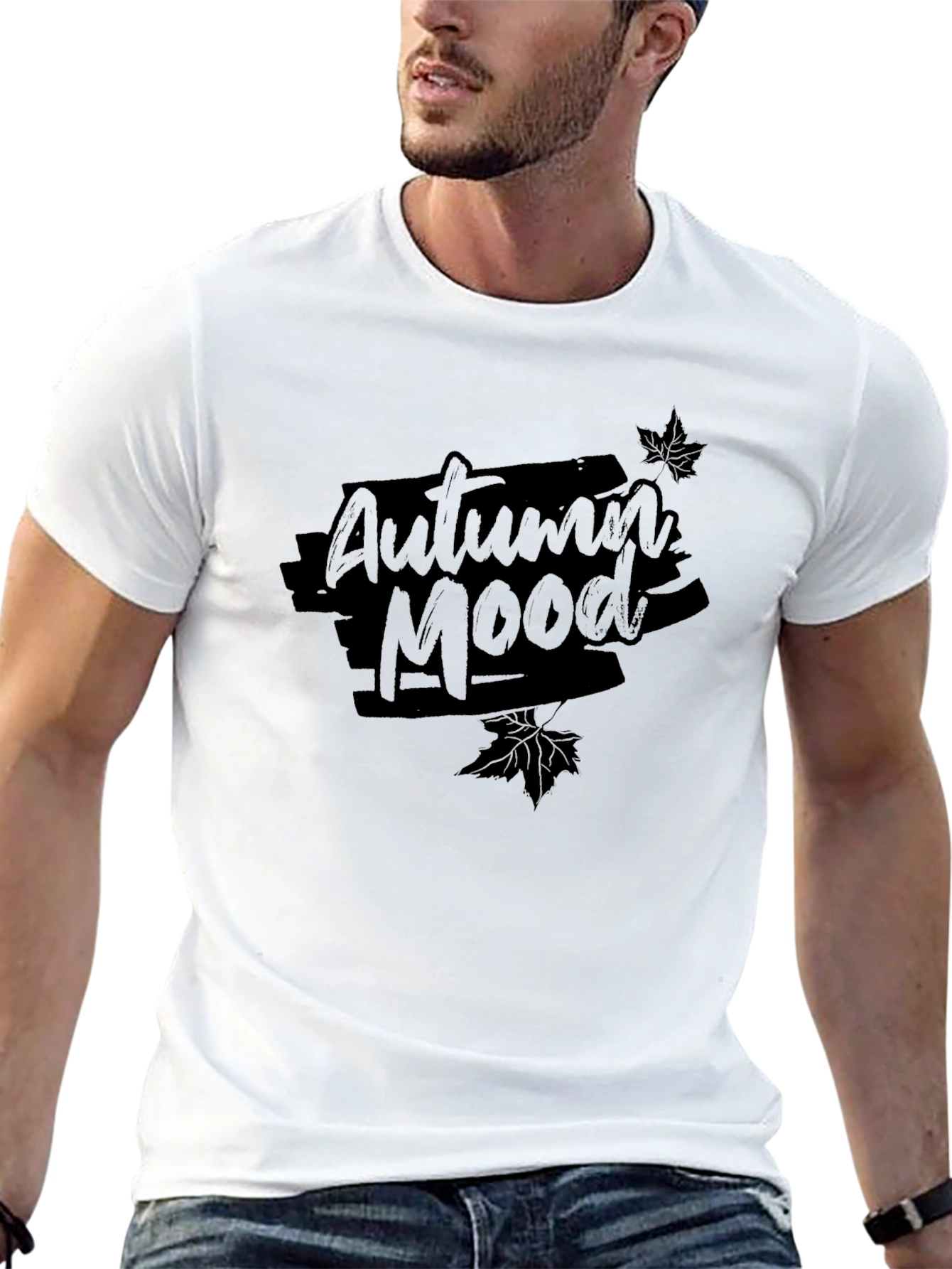 Autumn Mood T-Shirt - Trendy Fall Fashion
