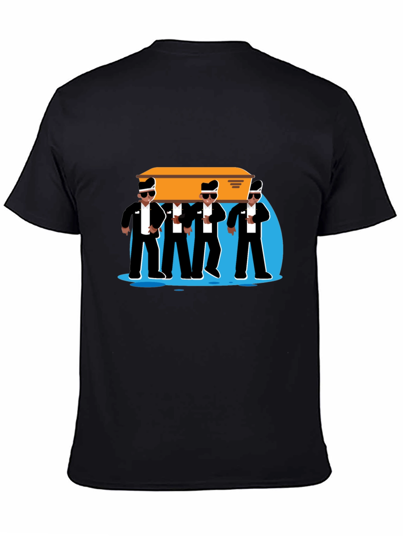 Coffin Dance Meme T-Shirt - Funny Graphic Tee