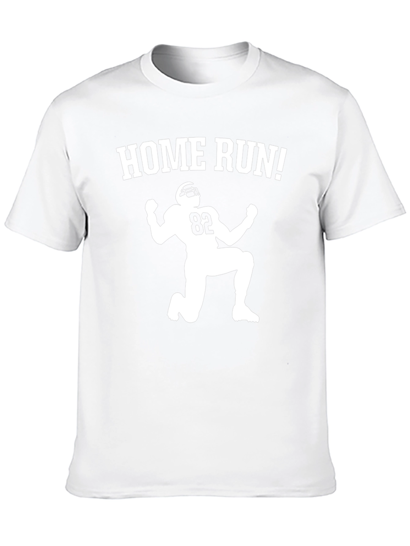 Home Run Football T-Shirt